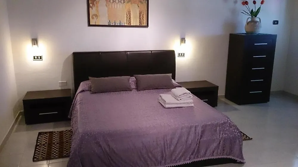 Bed and Breakfast Il Mirto E La Rosa Arenella  Bed & Breakfast Arenella (Syracuse)