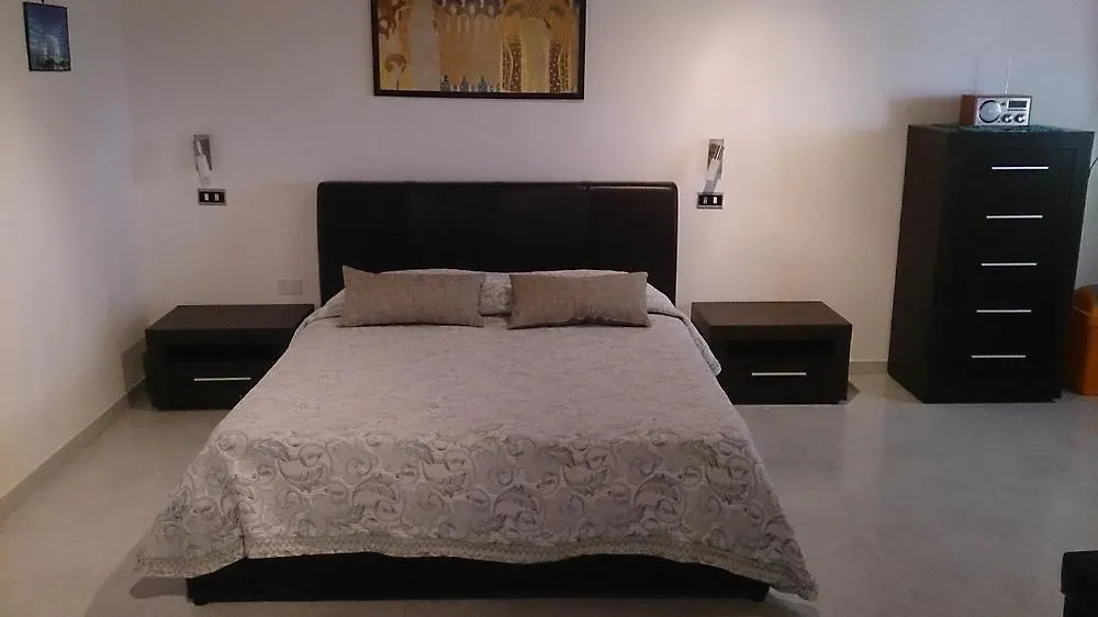 *** Bed & Breakfast Bed and Breakfast Il Mirto E La Rosa Arenella  Itálie