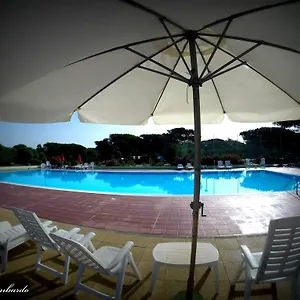  Camping Village S'ena Arrubia Italie