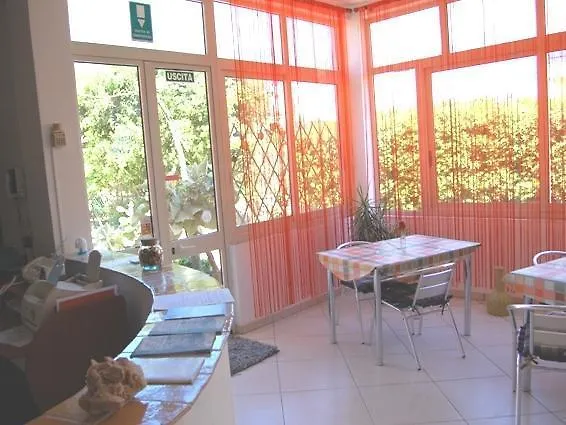 Frühstückspension Bed and Breakfast Il Mirto E La Rosa Arenella